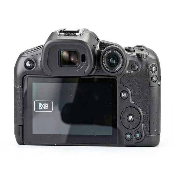 Canon EOS R6 II Screen Protector-4
