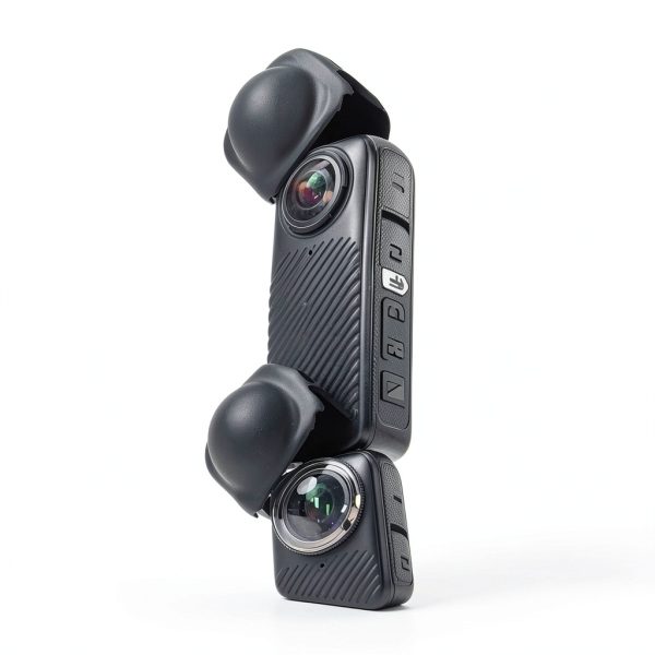 Insta360 X5/X4 Screen Protector Film and Lens Guard-1