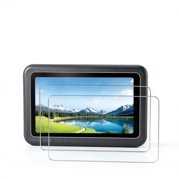 Osmo Action 6 9H Tempered Glass Protector CYNOVA-3