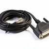 Cisco DB25 to RJ45 Console Cable-3