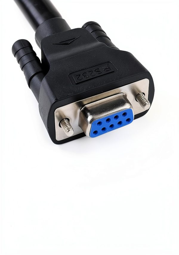 DTECH DB9 Null Modem Cable Female to Female-2