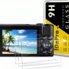 Canon PowerShot SX740 HS Screen Protector by iDaDa-0