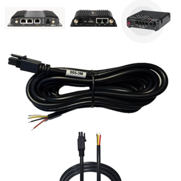 CompuPort 4Pin Molex Modem Cables AWG22 Gauge-1