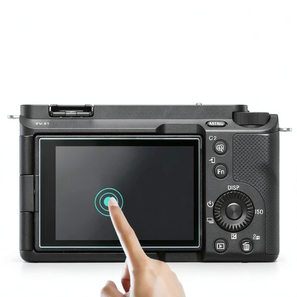Sony Alpha 7C II Screen Protector Zhongda 9H-3