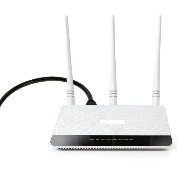 RJ50 10P10C Ethernet Cable CERRXIAN Cat 6-3
