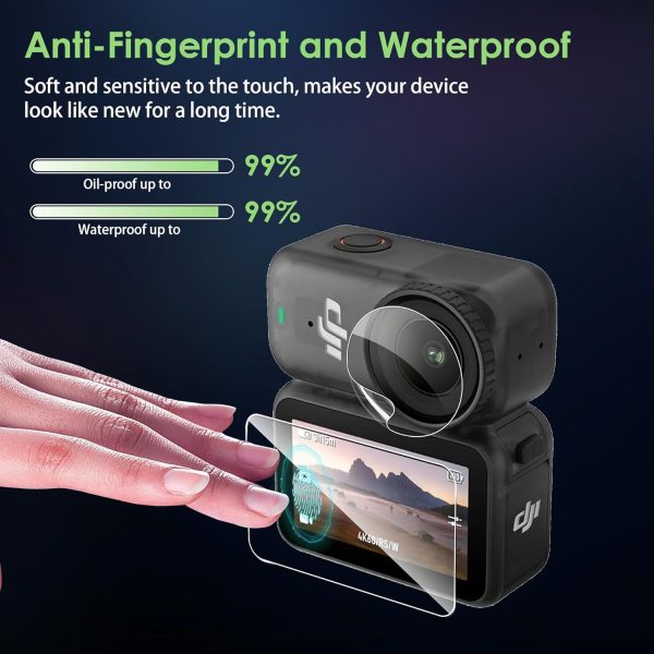 OSMO Nano-3M Screen Protector for Digital Cameras-3
