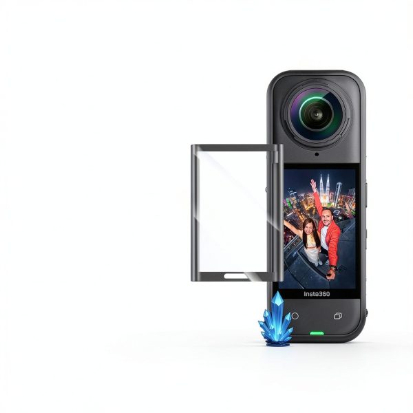 Insta360 X5 Screen Protector by Drogear-3