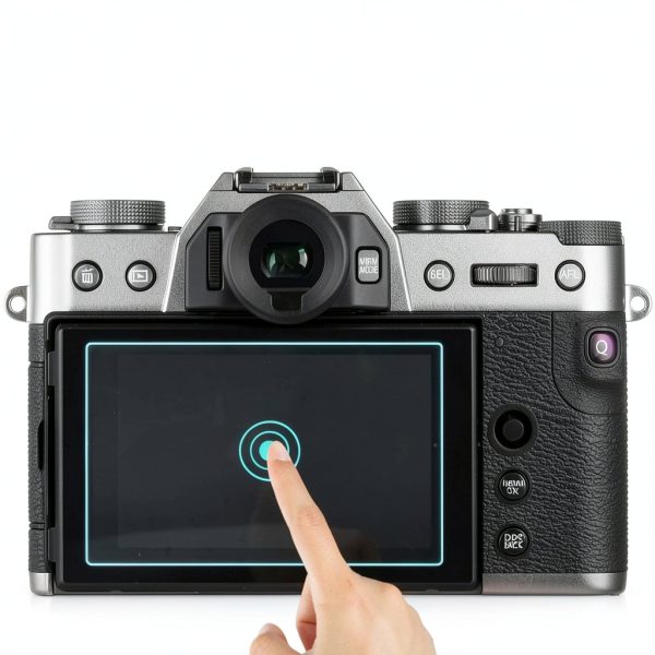 Fujifilm X-T30 Screen Protector 9H Tempered Glass-3