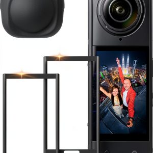Insta360 X5 Screen Protector by Drogear-0