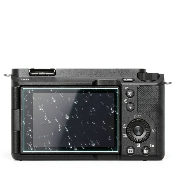 Sony Alpha 7C II Screen Protector Zhongda 9H-6