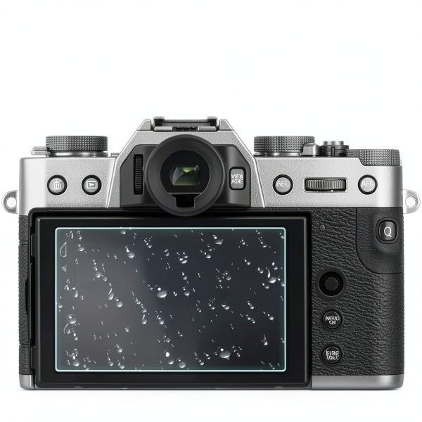 Fujifilm X-T30 Screen Protector 9H Tempered Glass-5