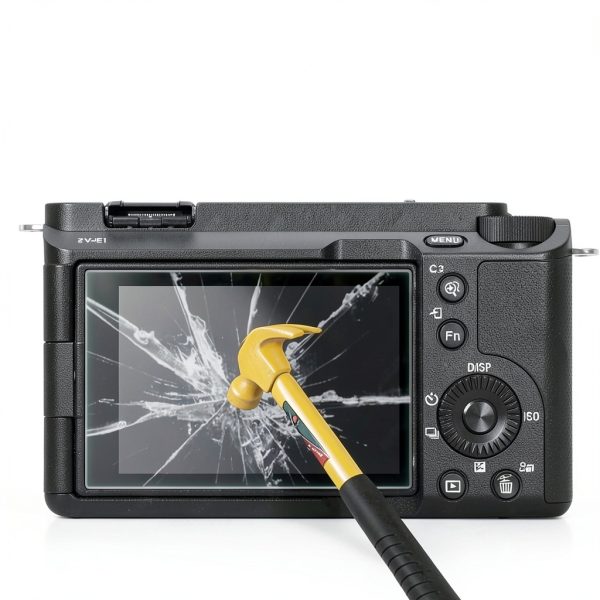 Sony Alpha 7C II Screen Protector Zhongda 9H-2