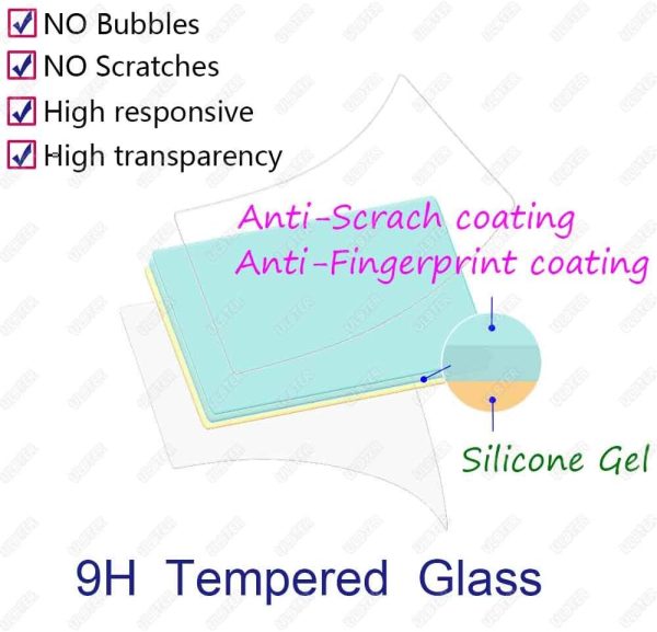 Fujifilm X-T5 Screen Protector by Zhongda Digital-1