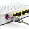 kenable RJ11 Ethernet Cable-4