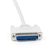 PNGKNYOCN Serial DB25 Cable Durable PVC Design-2