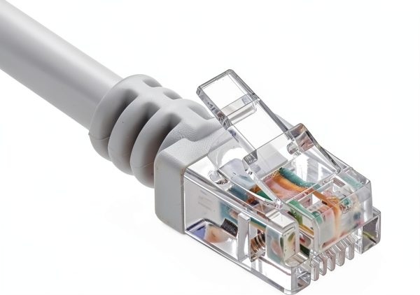 kenable RJ11 Ethernet Cable-1