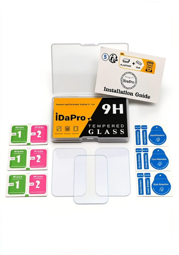 Nikon Z6 III Screen Protector by iDaDa-7