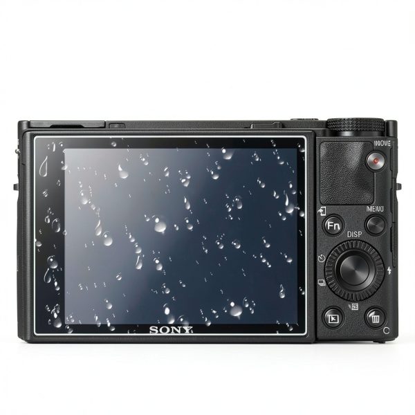 BTER Tempered Glass Screen Protector for RX100 VII-5