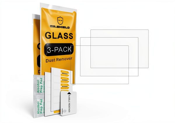 Camera Screen Protector Mr.Shield 9H Glass-1