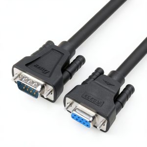 DTECH DB9 Serial Null Modem Cable Male to Female-0