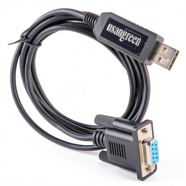 Usangreen PL2303GT USB RS232 Adapter Cable-1