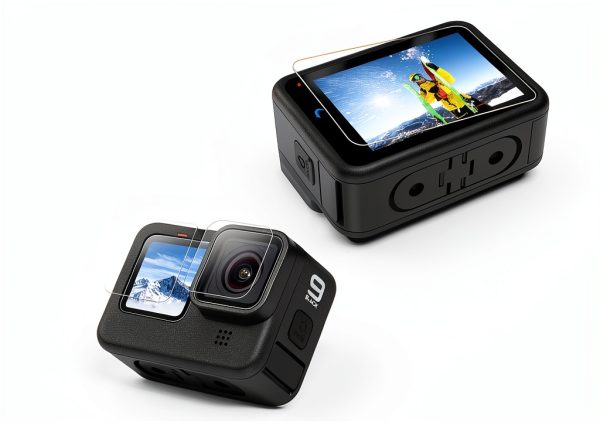 Go Pro Hero 12 Screen Protector-4
