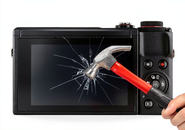 Canon G7X Mark III Screen Protector-3