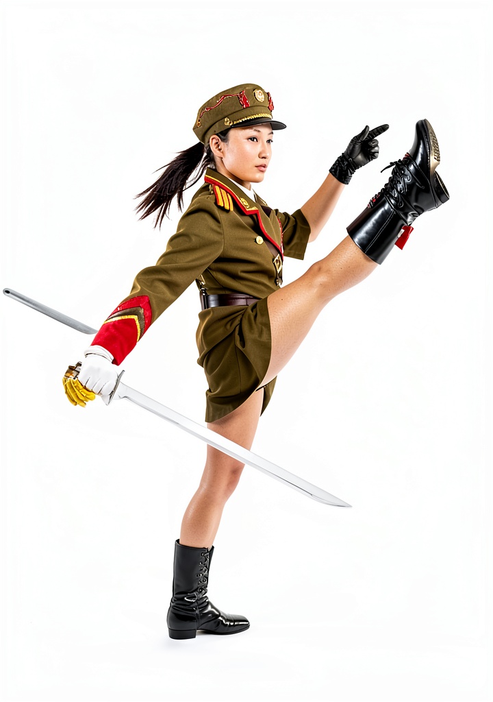 North Korea travel guide cover art
