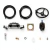 Camoo 200HP Hydraulic Steering Kit Aluminum-6
