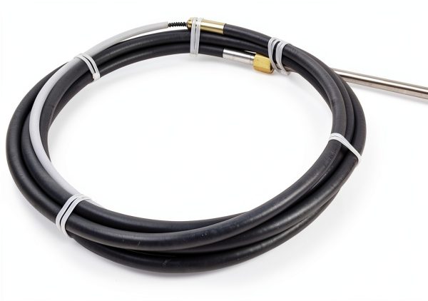 Holdia Steering Cable Boat M66X19 Durable Design-0