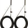 GUZIKO Throttle Shift Cable GEN II HDPE Design-0