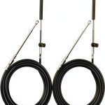 GUZIKO Throttle Shift Cable GEN II HDPE Design-0