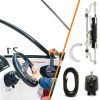Hydraulic Steering Kit Winibo ZA0350V1 Aluminum-1