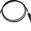 Raodelupe SSC13411 Rack Steering Cable Plastic-0