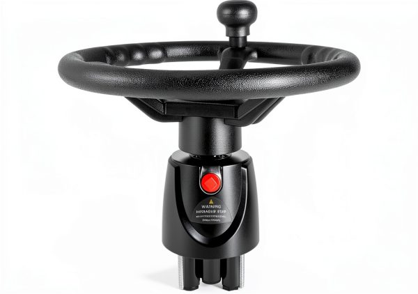 Camoo 200HP Hydraulic Steering Kit Aluminum-8