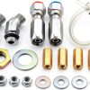 Hydraulic Outboard Steering Kit VEVOR 150HP Metal-7