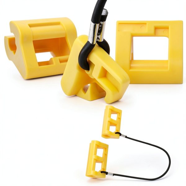 KitchenKipper Hydraulic Steering Lock for Outboard Engines-3