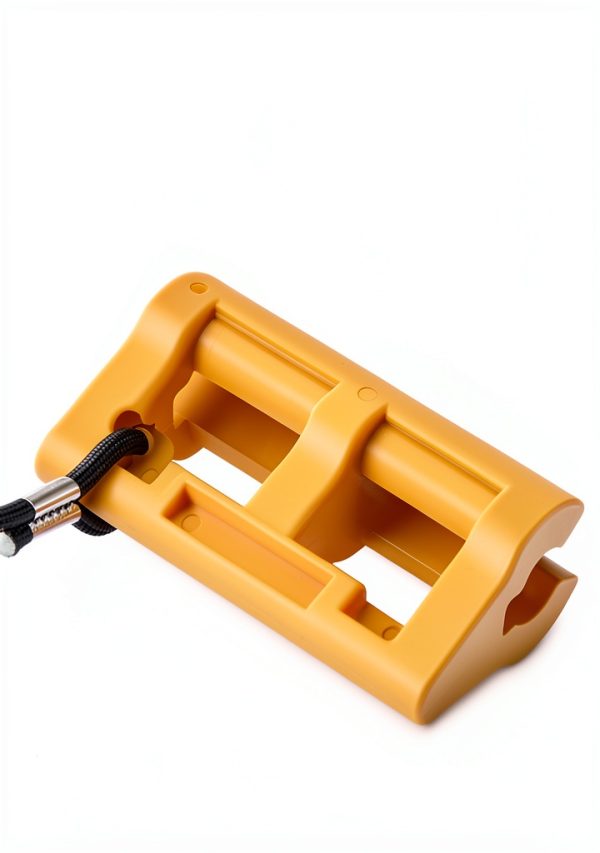 KitchenKipper Hydraulic Steering Lock for Outboard Engines-1