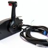 Power Trim Side Mount Box POWEROB TEC Aluminum-1