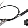 Raodelupe SSC13411 Rack Steering Cable Plastic-7