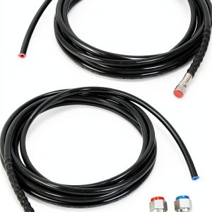 Hydraulic Steering Hose Kit Yaofreeland Steel-0