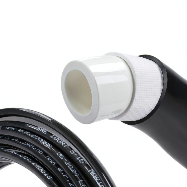 Hydraulic Steering Hose Kit Yaofreeland Steel-2