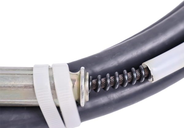 Holdia Steering Cable Boat M66X19 Durable Design-5
