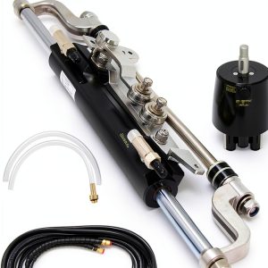 Hydraulic Steering Kit Winibo ZA0350V1 Aluminum-0