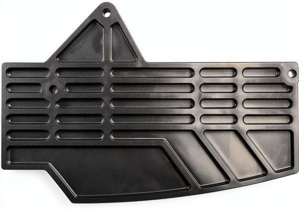 Power Trim Side Mount Box POWEROB TEC Aluminum-7