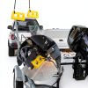 KitchenKipper Hydraulic Steering Lock for Outboard Engines-2