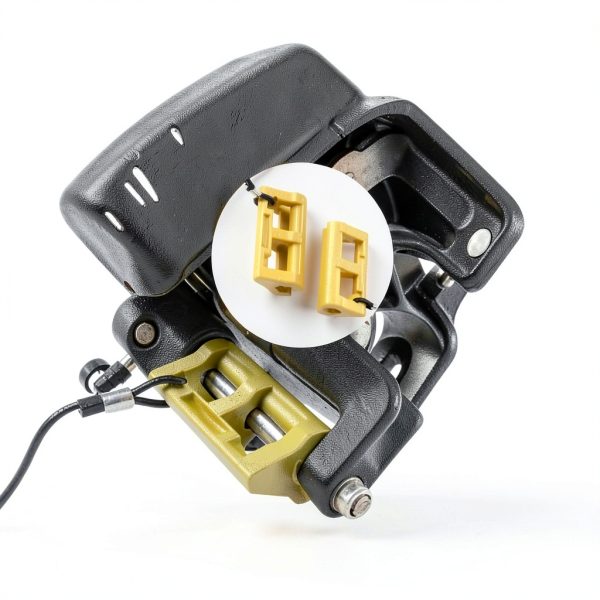 KitchenKipper Hydraulic Steering Lock for Outboard Engines-5
