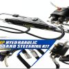 Camoo 200HP Hydraulic Steering Kit Aluminum-7