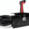 Power Trim Side Mount Box POWEROB TEC Aluminum-6