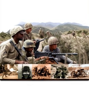 Pen & Sword Maritime Korean War History Kindle Edition Images of War-0